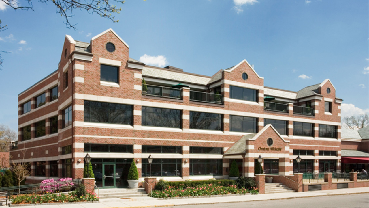 CHR Headquarters in Chestnut Hill, MA